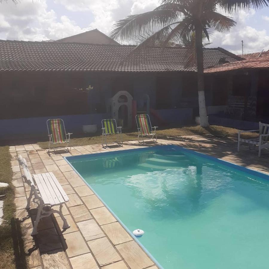 Hospedaria Suites Da Praia Maricá Dış mekan fotoğraf