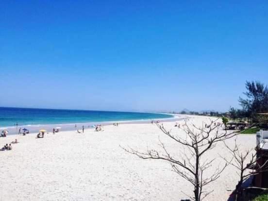Hospedaria Suites Da Praia Maricá Dış mekan fotoğraf