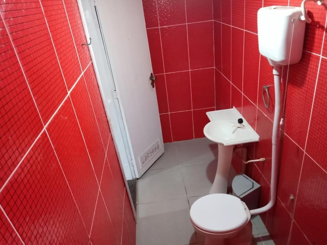Hospedaria Suites Da Praia Maricá Dış mekan fotoğraf